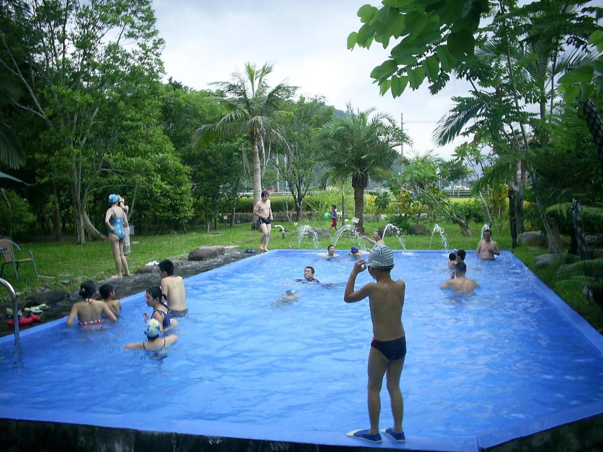 Mian-Nao Education Leisure Farm Apartment Tianfu Luaran gambar