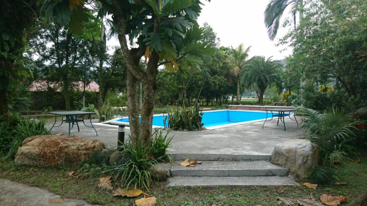 Mian-Nao Education Leisure Farm Apartment Tianfu Luaran gambar