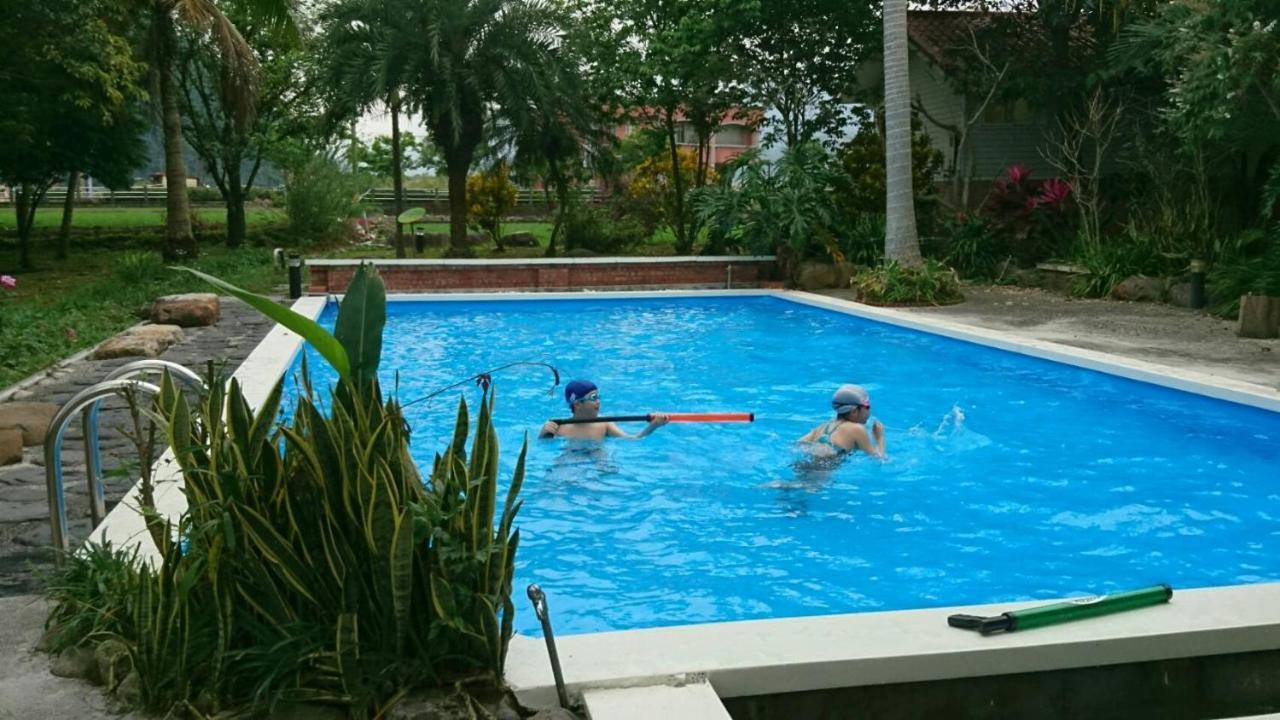 Mian-Nao Education Leisure Farm Apartment Tianfu Luaran gambar