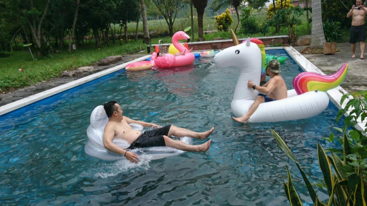Mian-Nao Education Leisure Farm Apartment Tianfu Luaran gambar