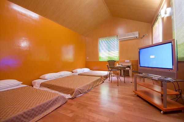 Mian-Nao Education Leisure Farm Apartment Tianfu Luaran gambar