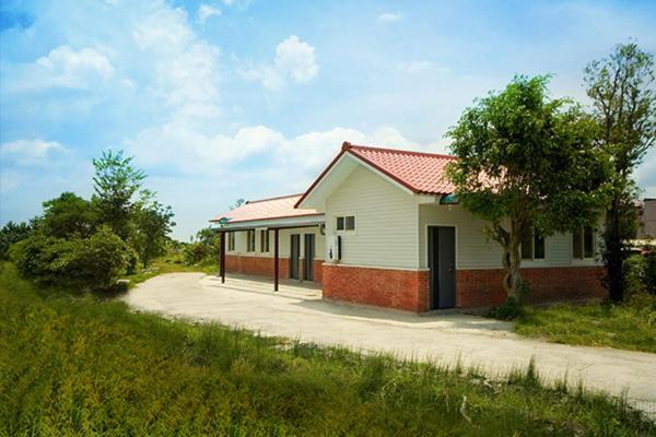 Mian-Nao Education Leisure Farm Apartment Tianfu Luaran gambar